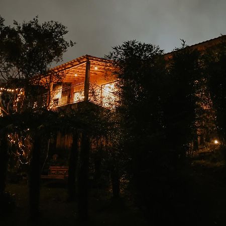 Cabana Gala Unica Exclusiva No Vale Das Macieiras Urubici Bagian luar foto