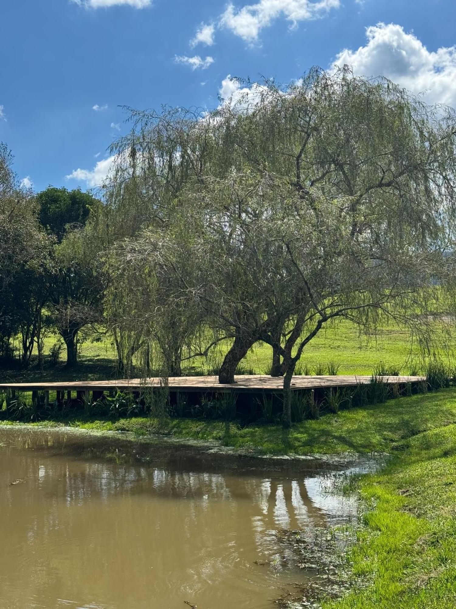 Cabana Gala Unica Exclusiva No Vale Das Macieiras Urubici Bagian luar foto